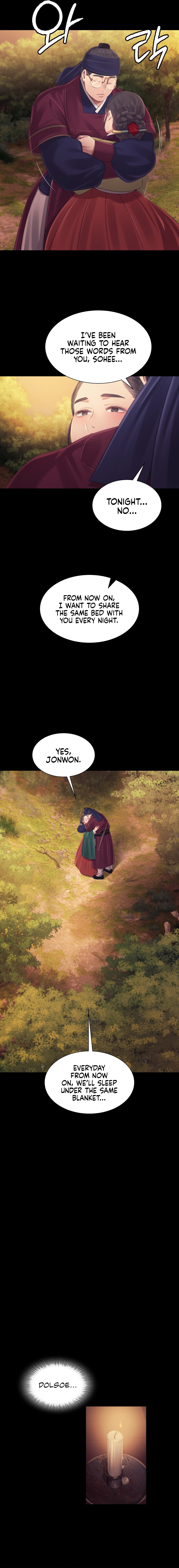 Madam Chapter 114 - Page 9 in English