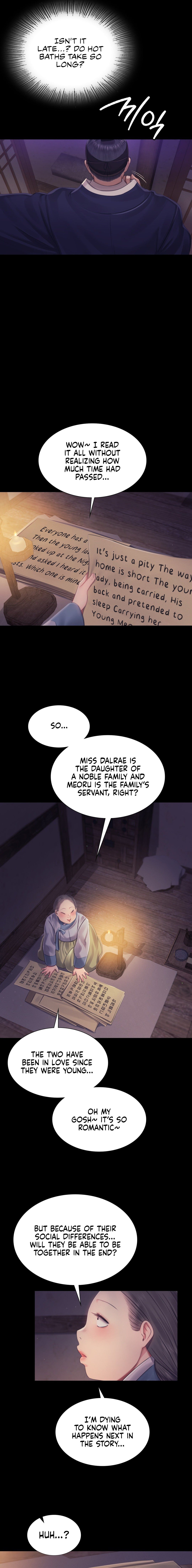 Madam Chapter 115 - Page 14 in English