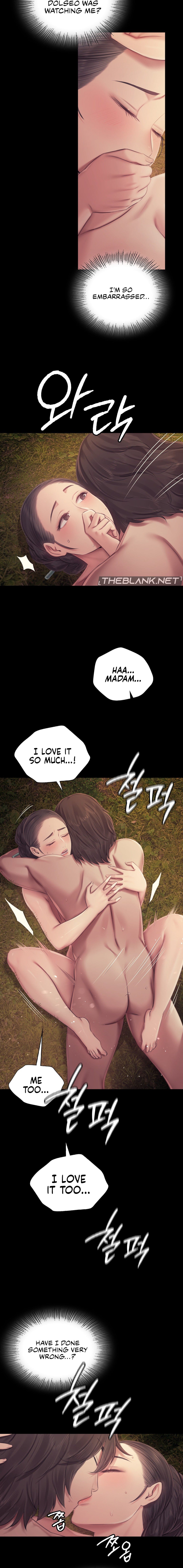 Madam Chapter 115 - Page 9 in English