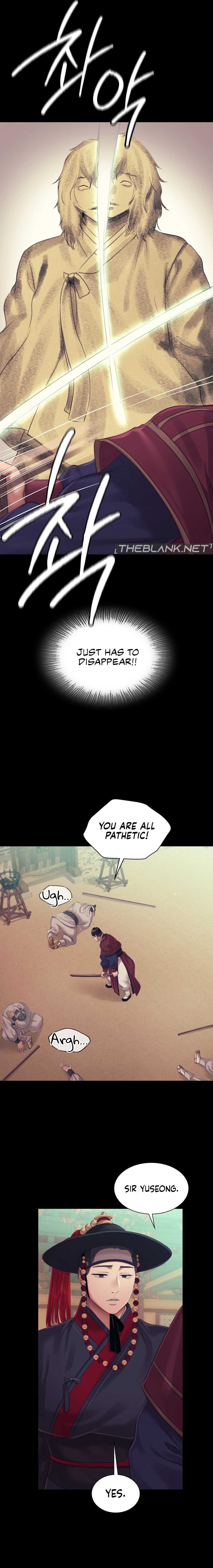 Madam Chapter 116 - Page 11 in English