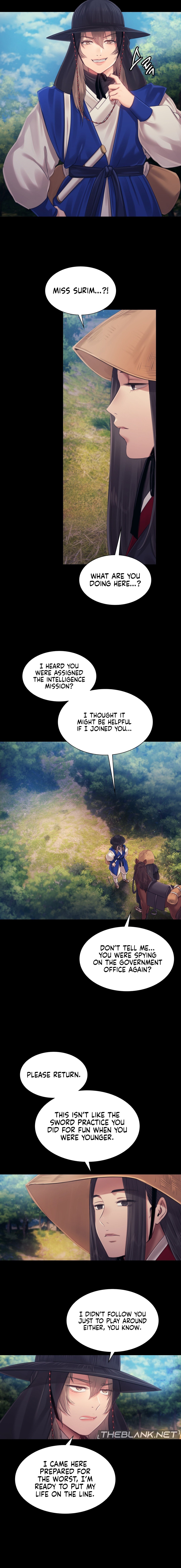 Madam Chapter 116 - Page 15 in English