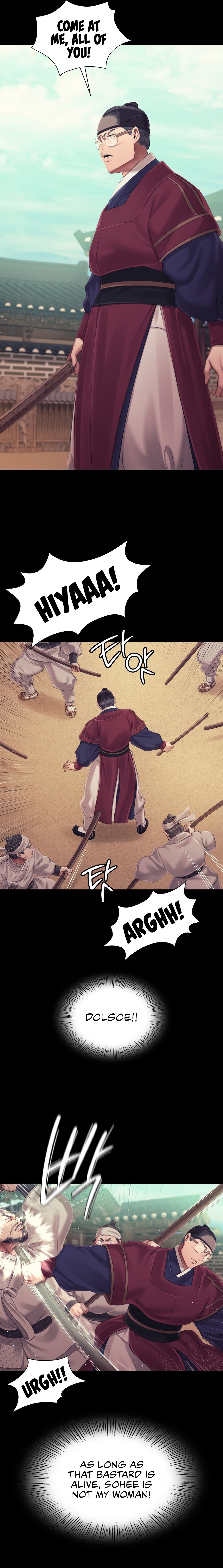 Madam Chapter 116 - Page 9 in English