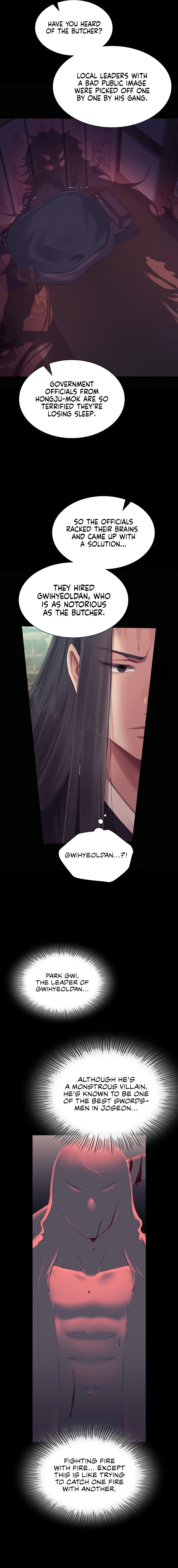 Madam Chapter 117 - Page 12 in English