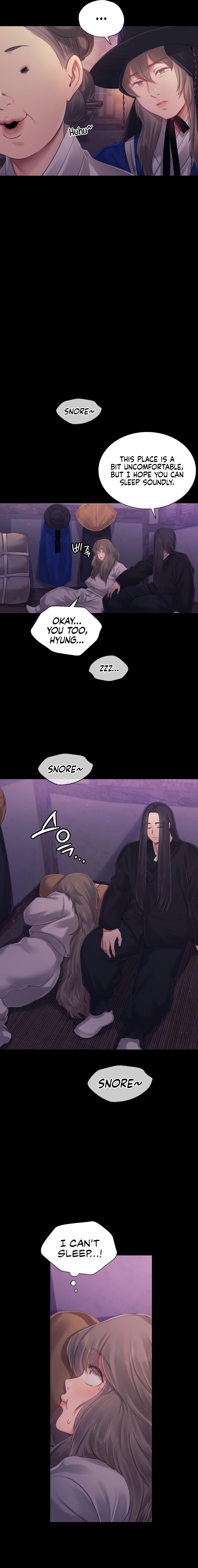 Madam Chapter 117 - Page 4 in English
