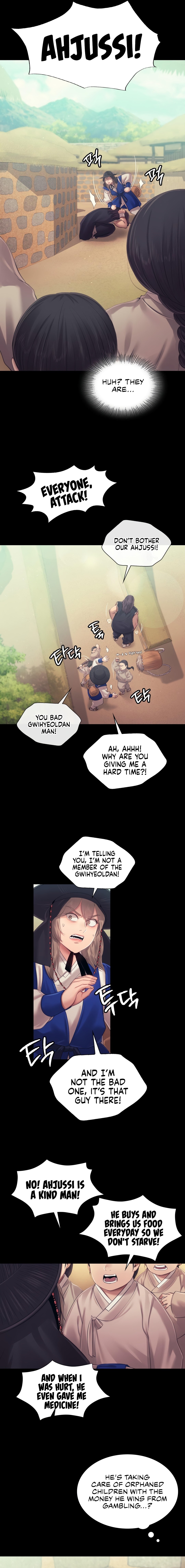 Madam Chapter 118 - Page 14 in English