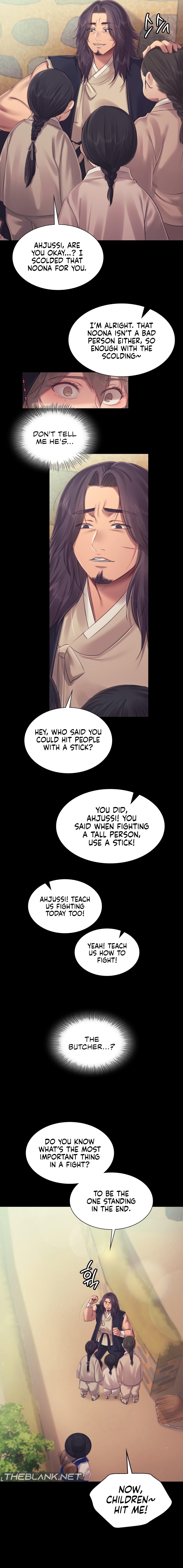 Madam Chapter 118 - Page 15 in English
