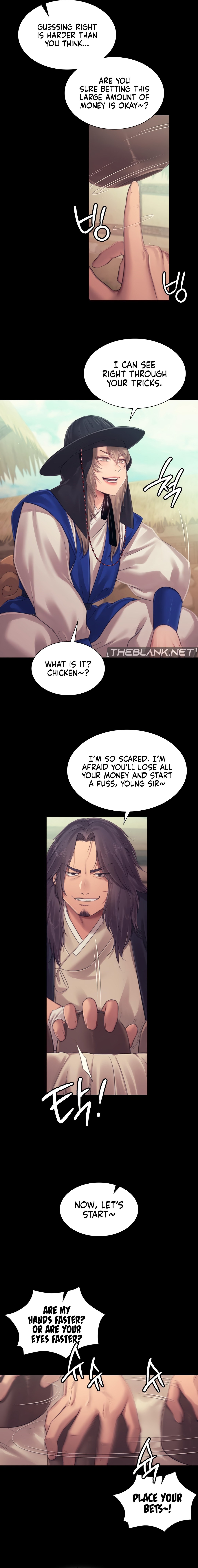 Madam Chapter 118 - Page 3 in English