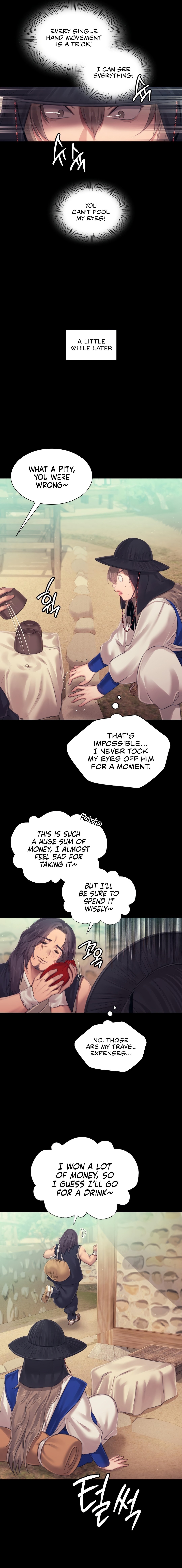 Madam Chapter 118 - Page 4 in English