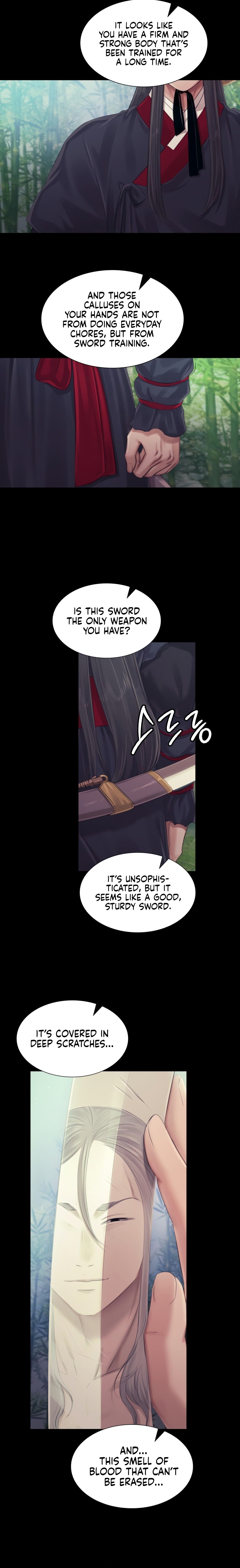 Madam Chapter 119 - Page 11 in English