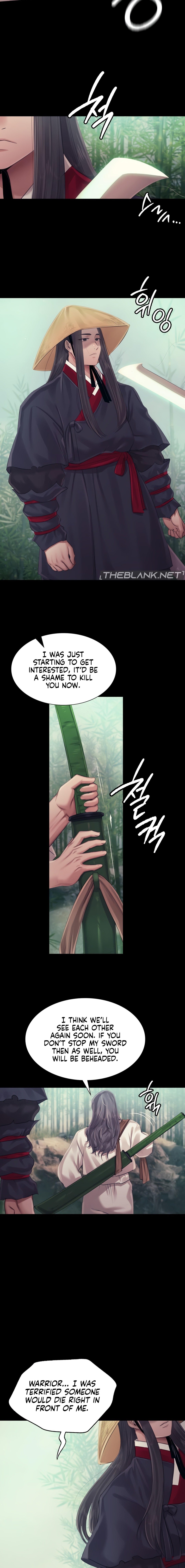 Madam Chapter 119 - Page 13 in English