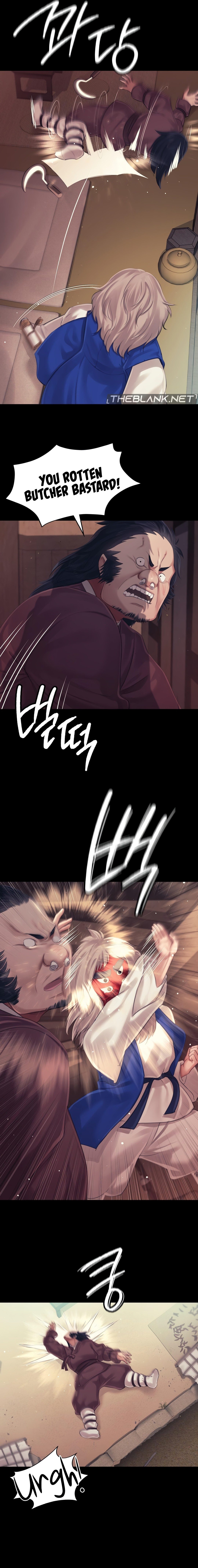 Madam Chapter 119 - Page 16 in English