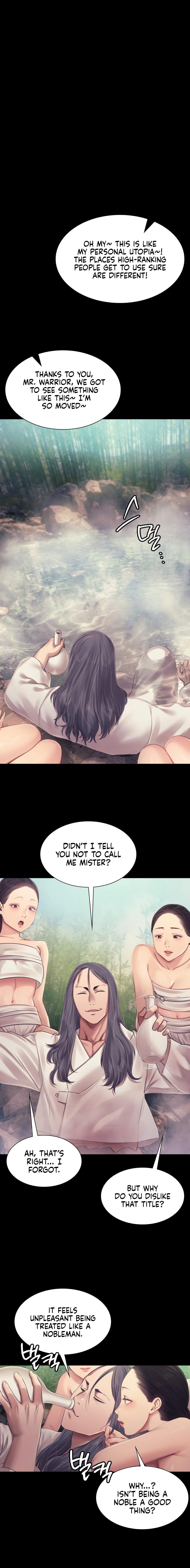 Madam Chapter 119 - Page 4 in English