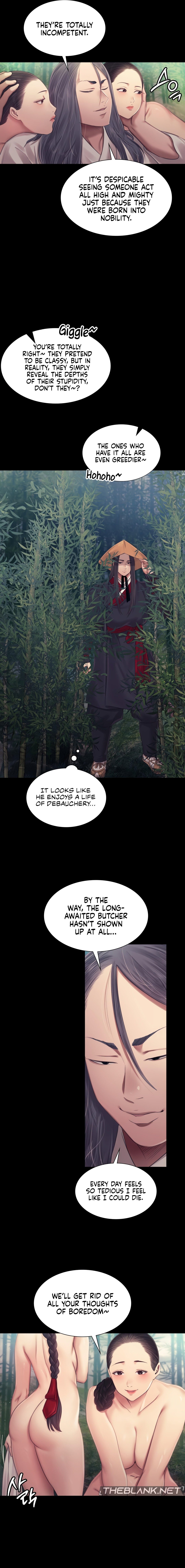 Madam Chapter 119 - Page 5 in English