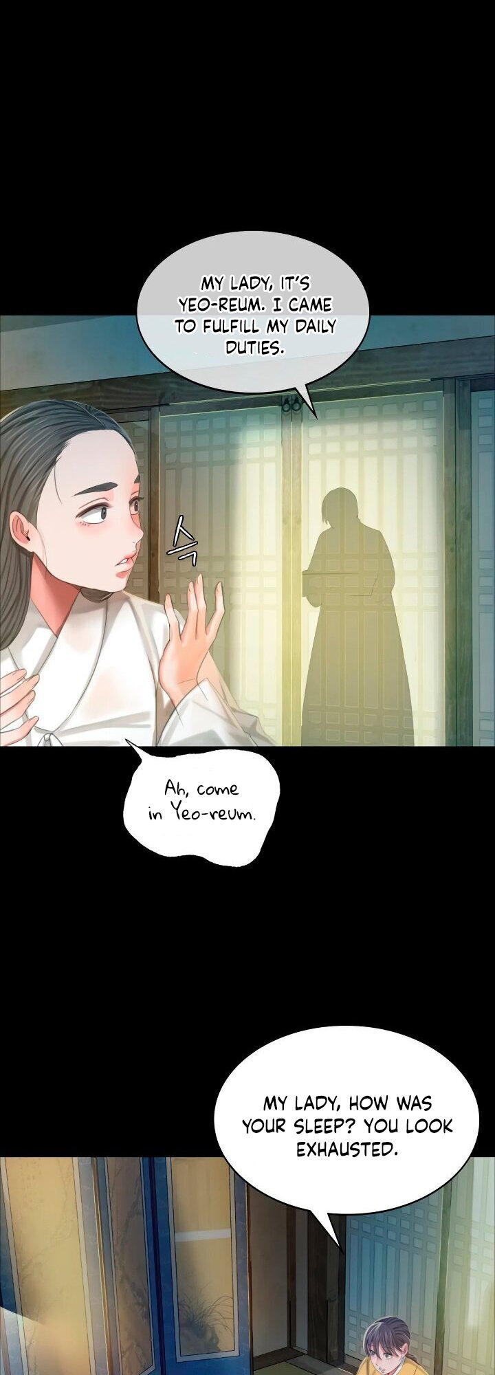 Madam Chapter 12 - Page 22 in English