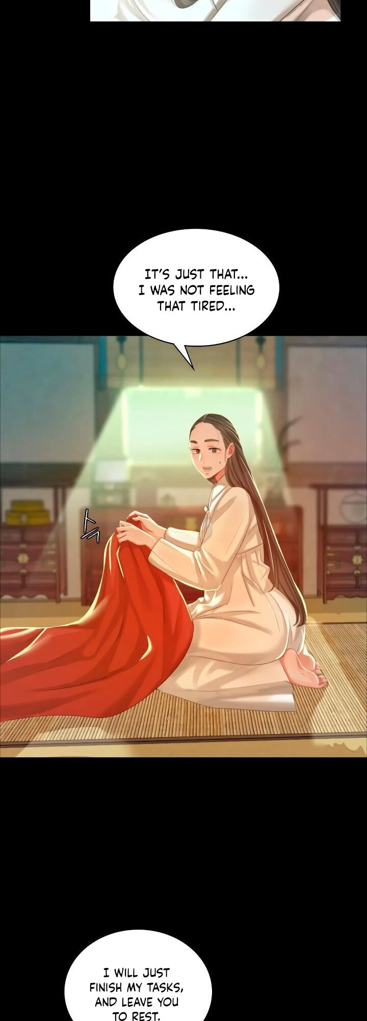 Madam Chapter 12 - Page 24 in English