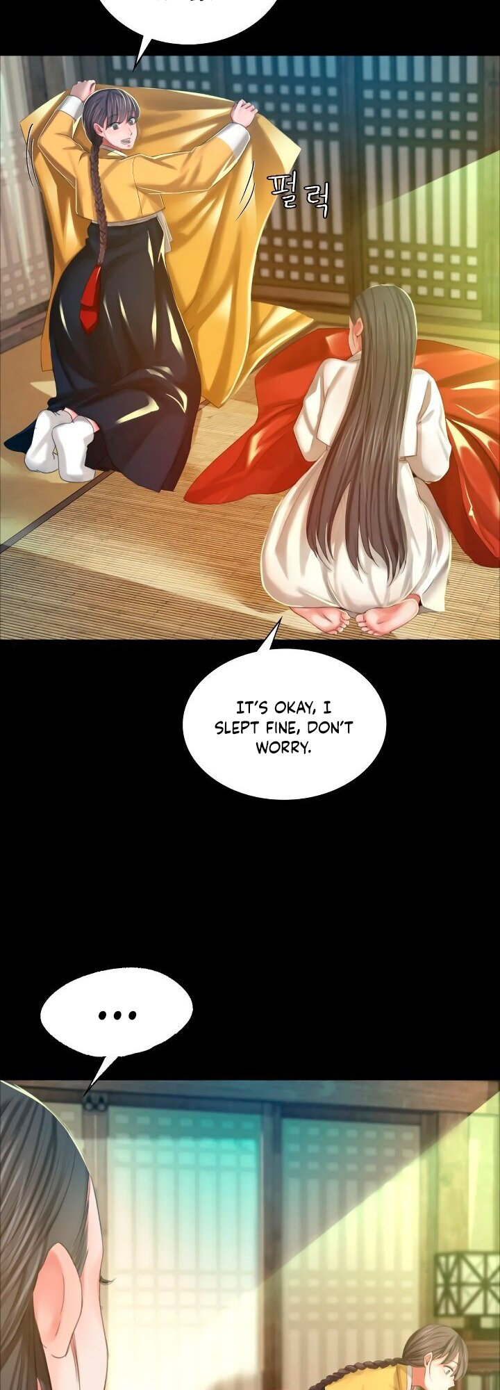Madam Chapter 12 - Page 25 in English