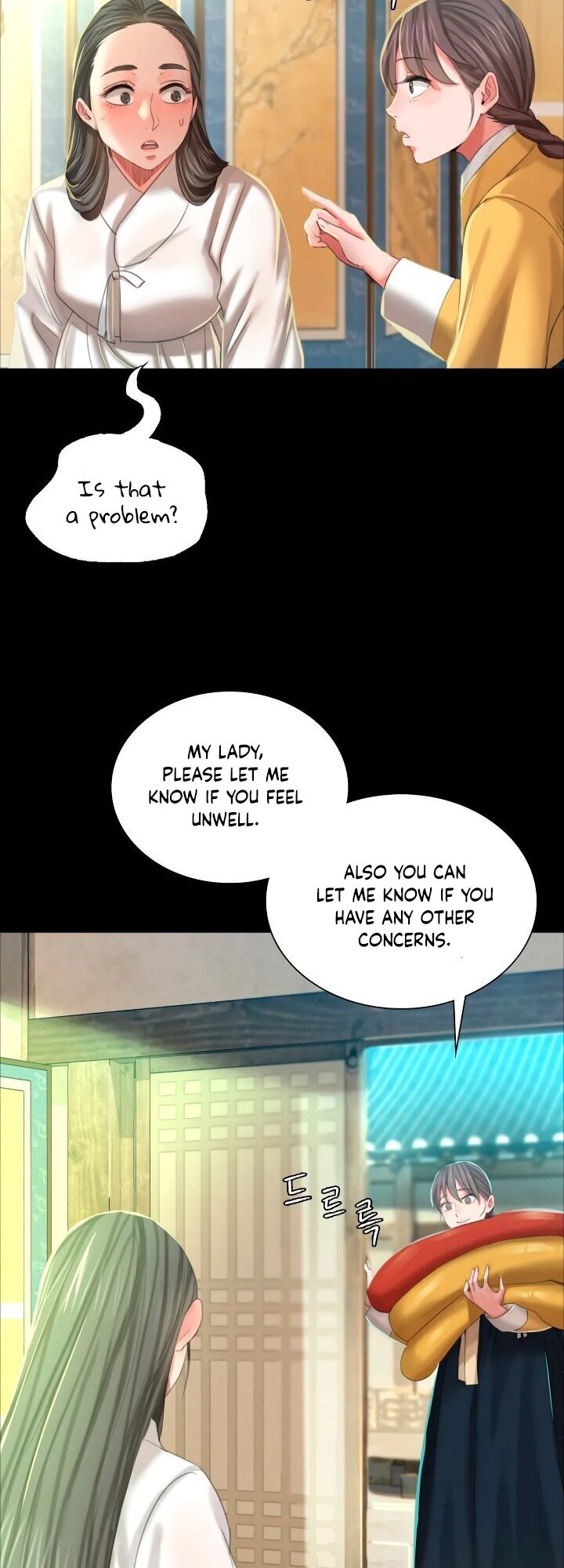 Madam Chapter 12 - Page 30 in English