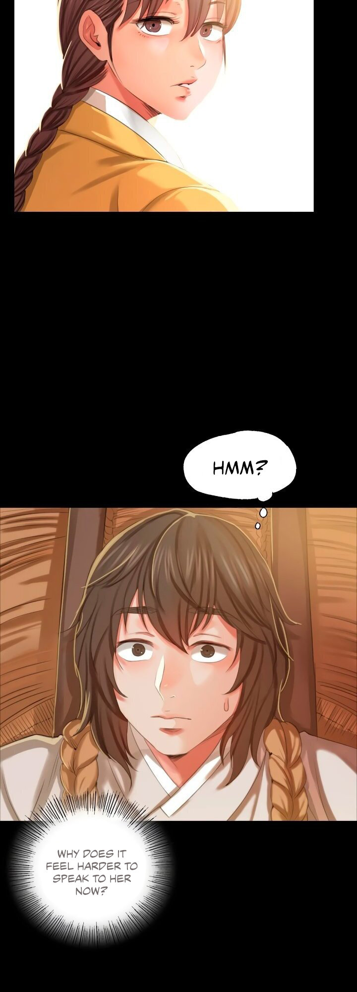 Madam Chapter 12 - Page 45 in English