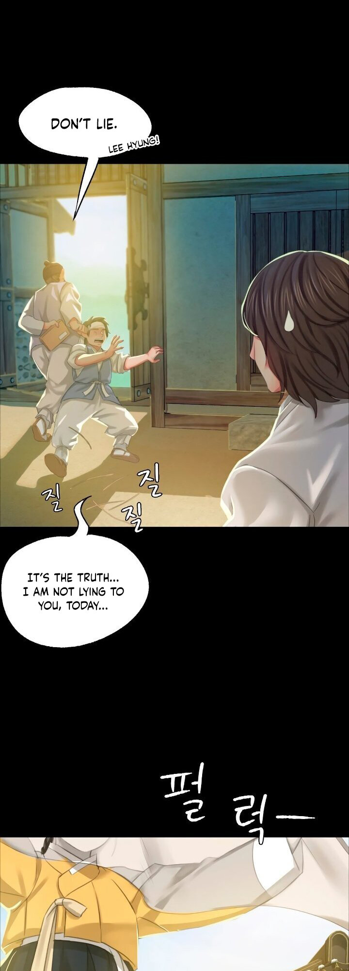 Madam Chapter 12 - Page 56 in English