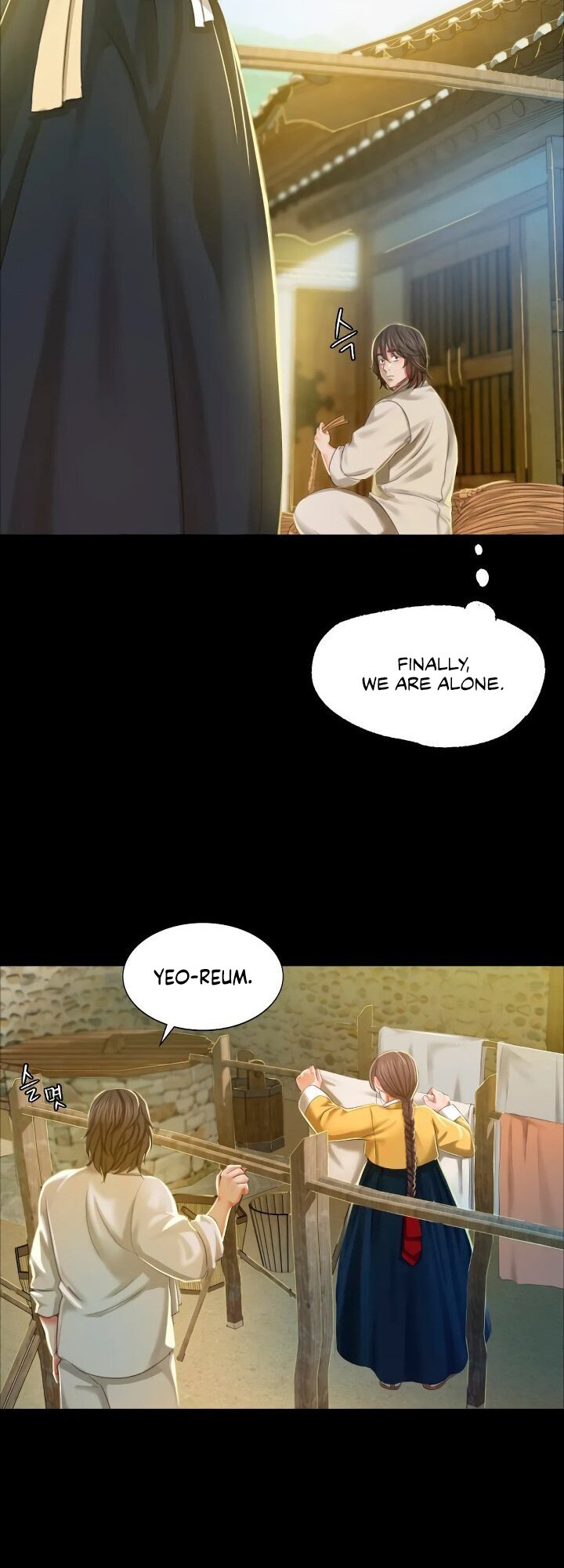 Madam Chapter 12 - Page 57 in English