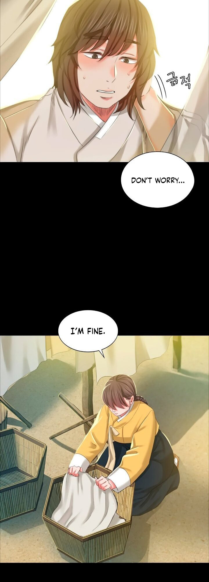 Madam Chapter 12 - Page 59 in English