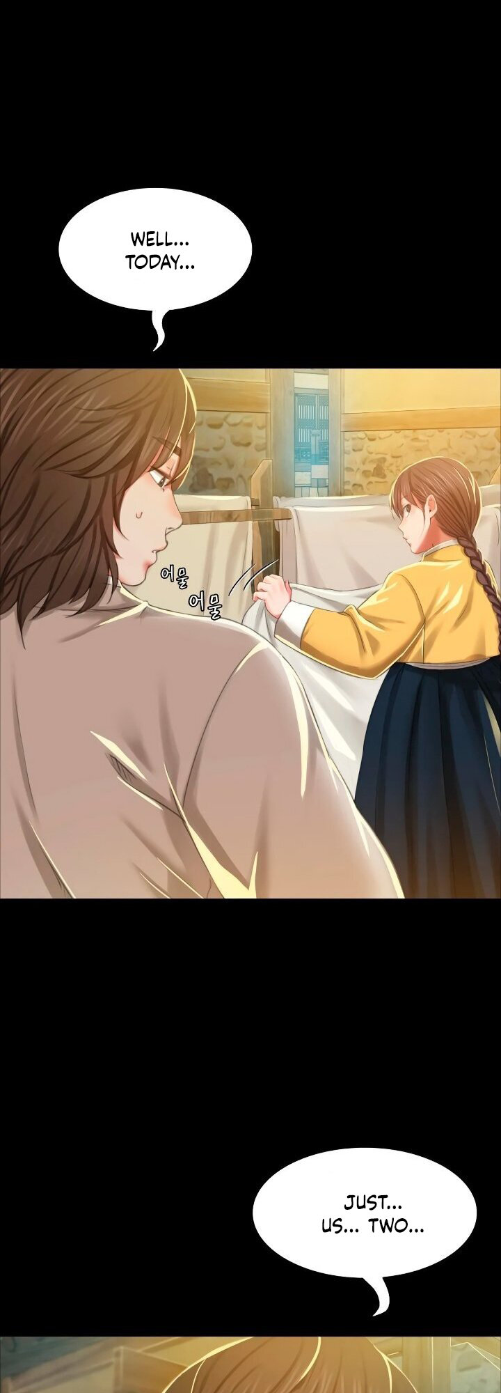 Madam Chapter 12 - Page 61 in English