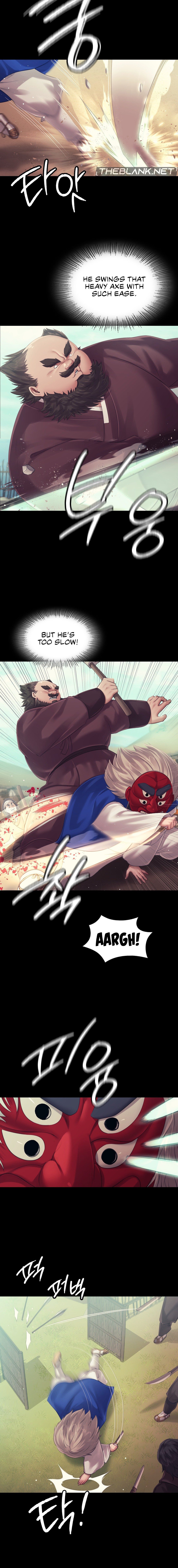 Madam Chapter 120 - Page 3 in English