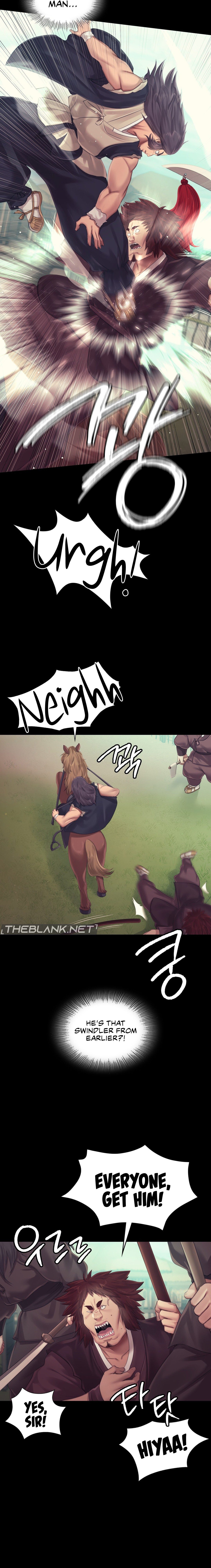 Madam Chapter 120 - Page 6 in English