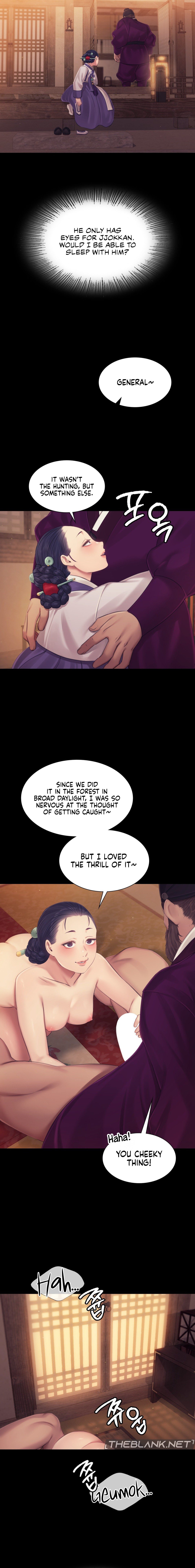 Madam Chapter 121 - Page 11 in English