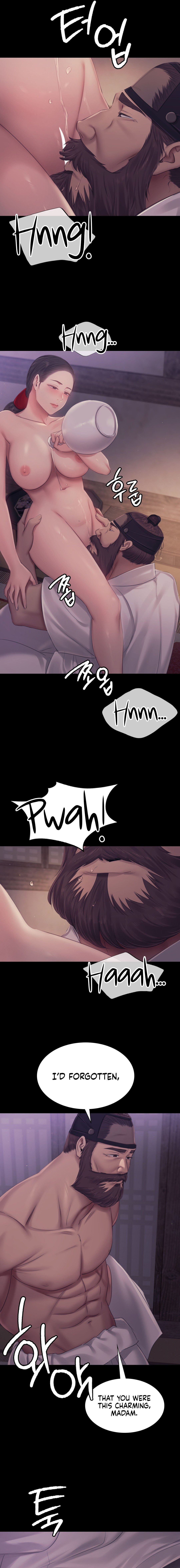 Madam Chapter 121 - Page 17 in English
