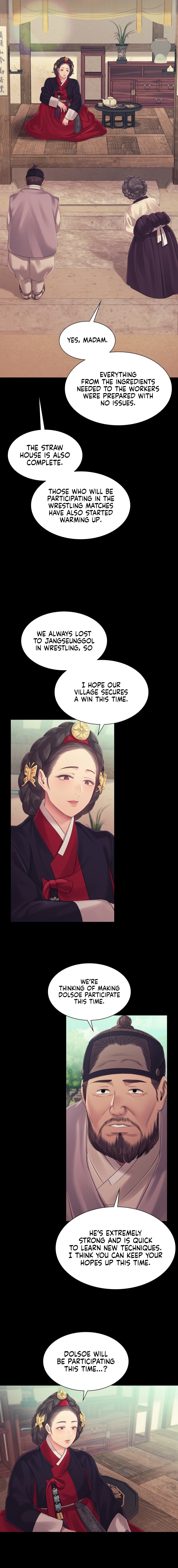 Madam Chapter 121 - Page 4 in English