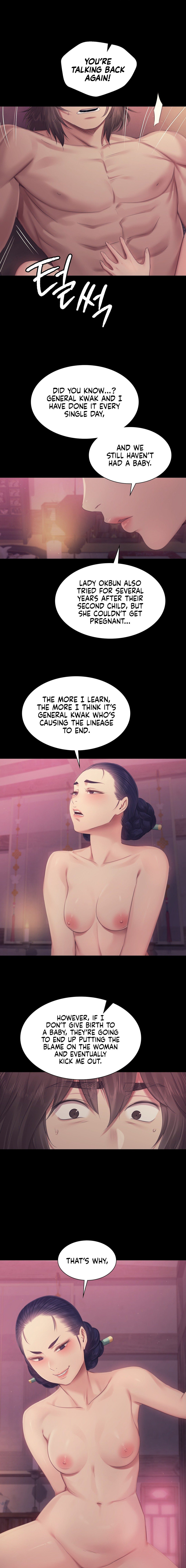 Madam Chapter 122 - Page 10 in English