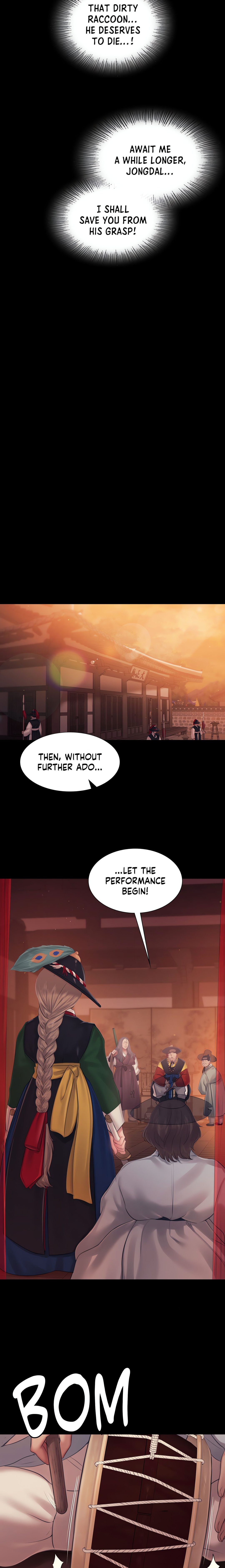 Madam Chapter 126 - Page 10 in English