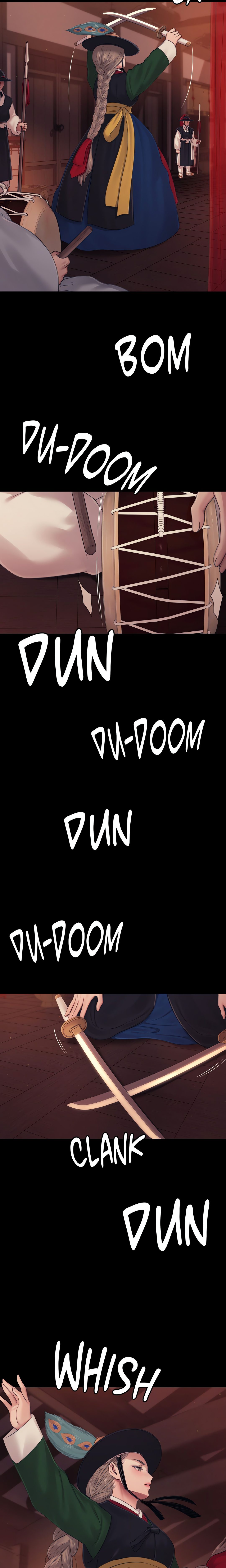 Madam Chapter 126 - Page 12 in English