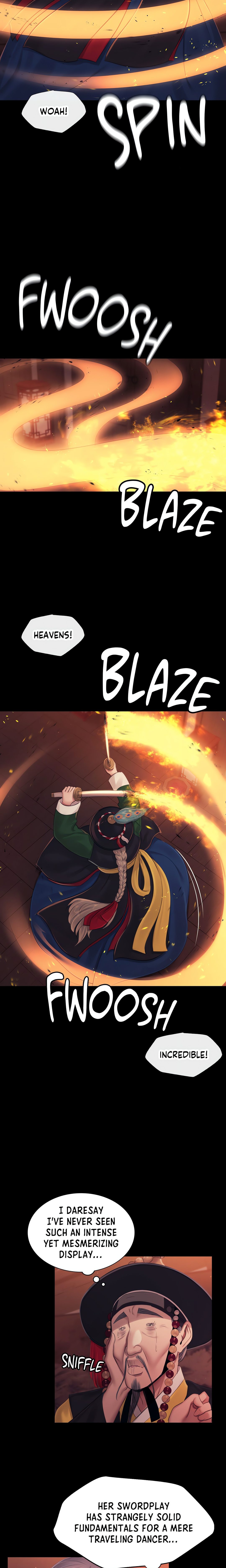 Madam Chapter 126 - Page 14 in English