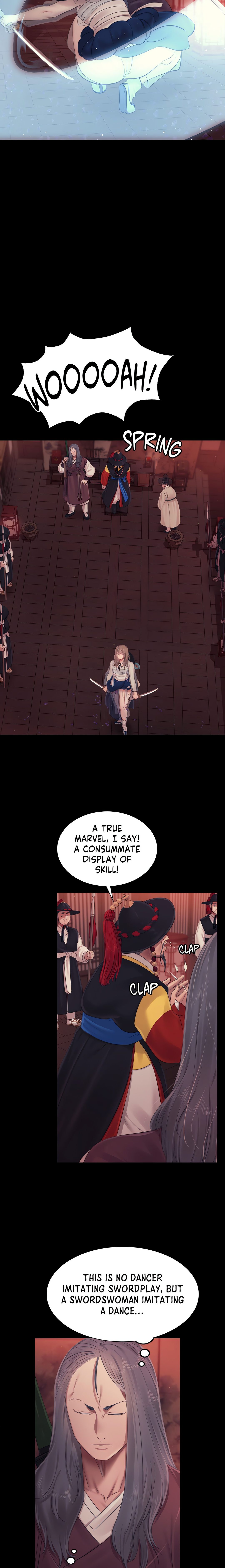 Madam Chapter 126 - Page 19 in English