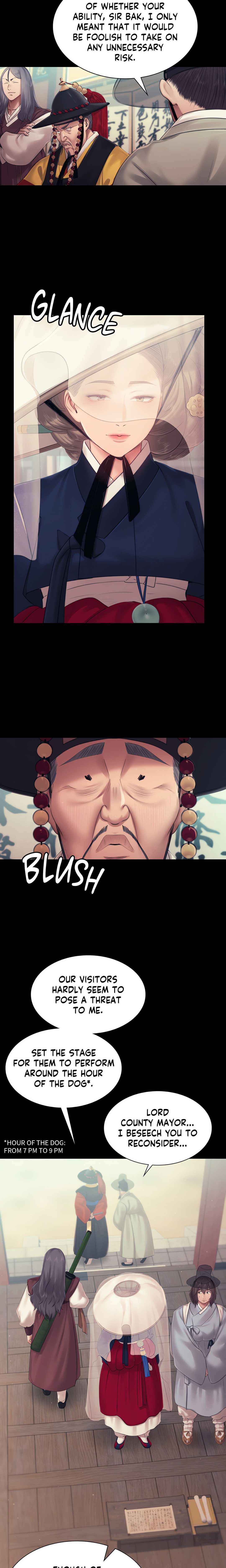 Madam Chapter 126 - Page 4 in English