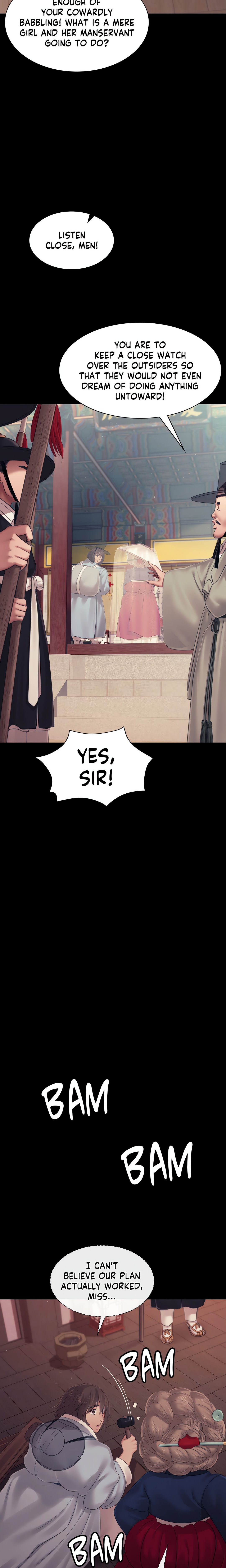 Madam Chapter 126 - Page 5 in English