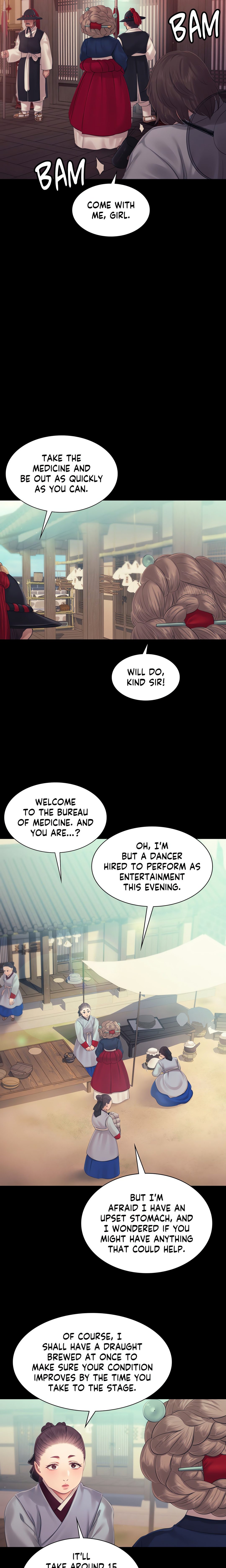 Madam Chapter 126 - Page 7 in English
