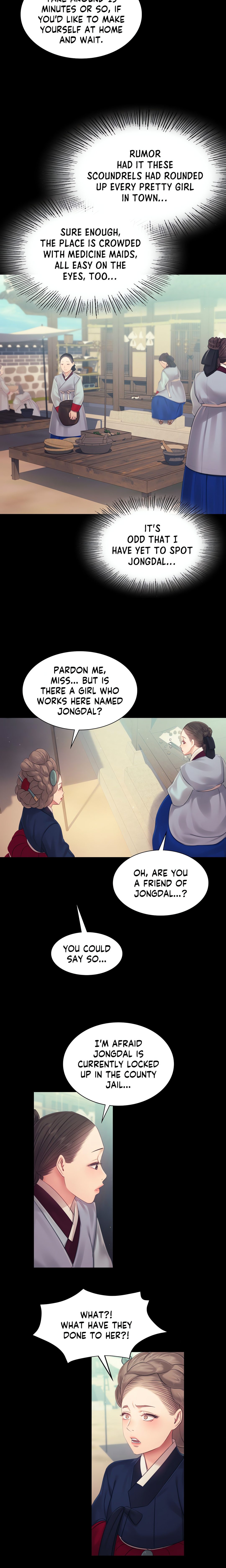 Madam Chapter 126 - Page 8 in English