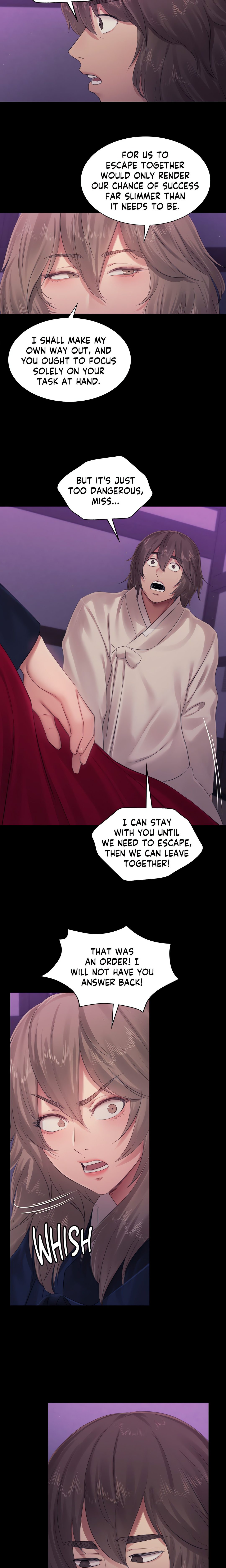 Madam Chapter 127 - Page 14 in English