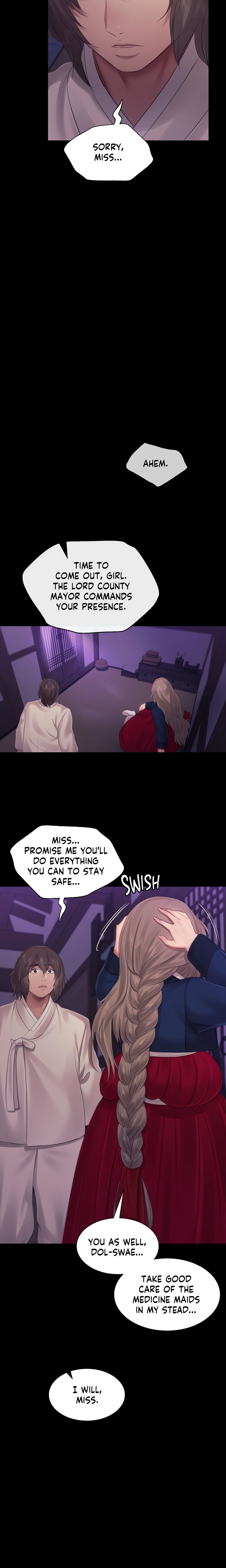 Madam Chapter 127 - Page 15 in English