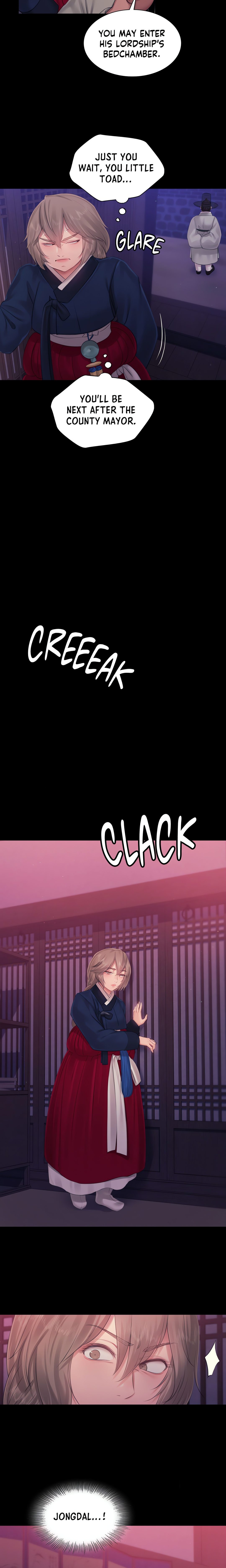 Madam Chapter 127 - Page 19 in English