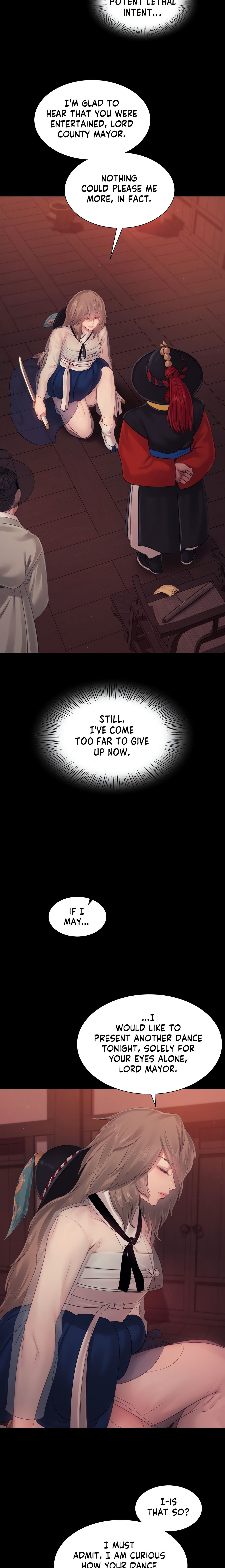 Madam Chapter 127 - Page 5 in English