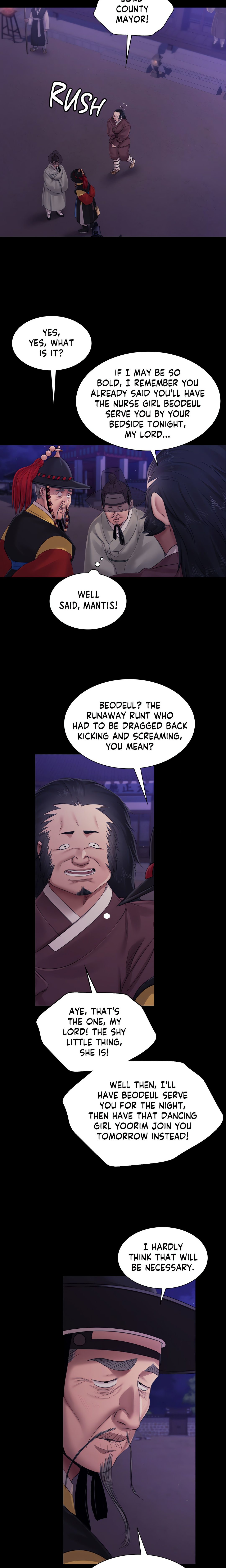 Madam Chapter 127 - Page 7 in English