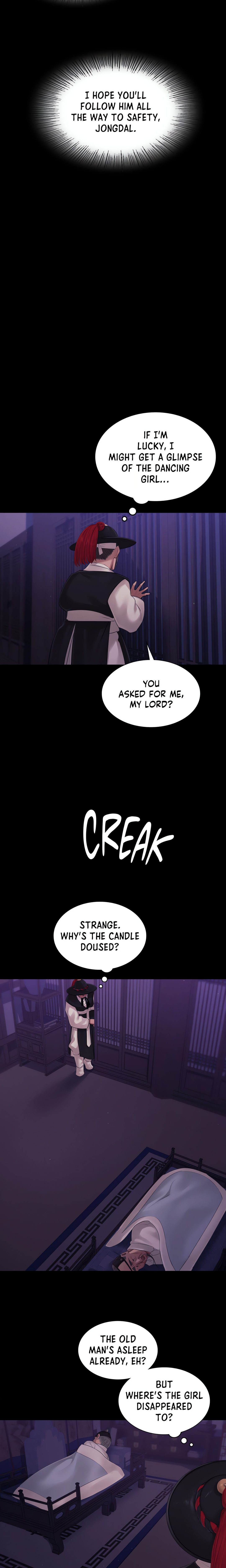 Madam Chapter 128 - Page 10 in English