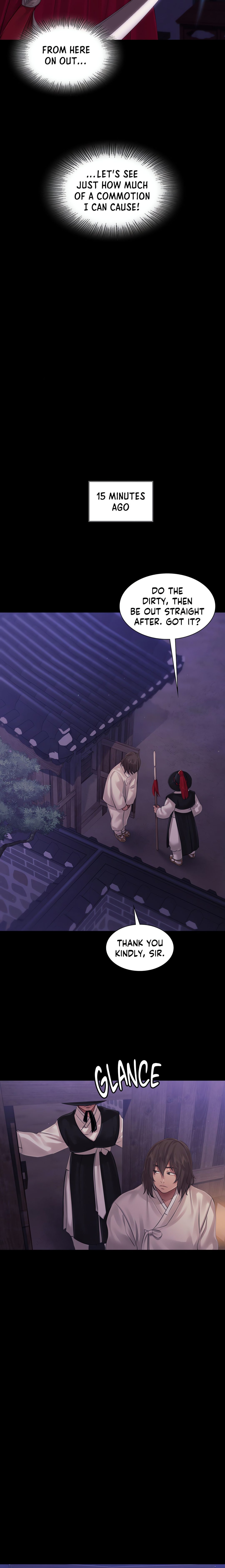 Madam Chapter 128 - Page 12 in English