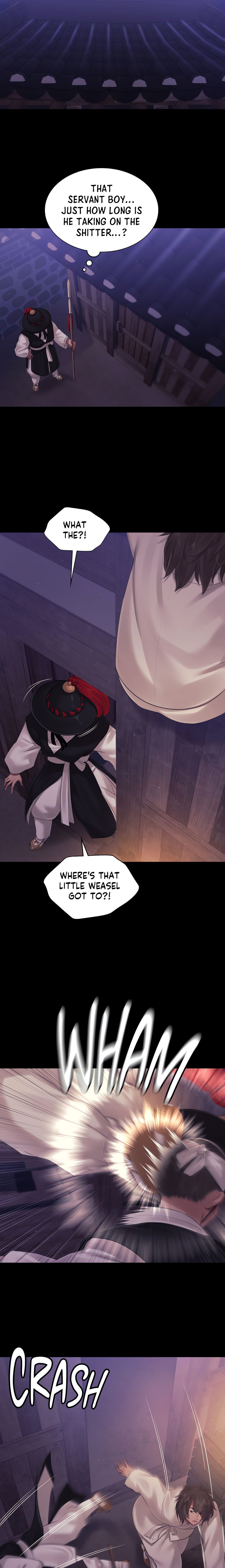 Madam Chapter 128 - Page 13 in English