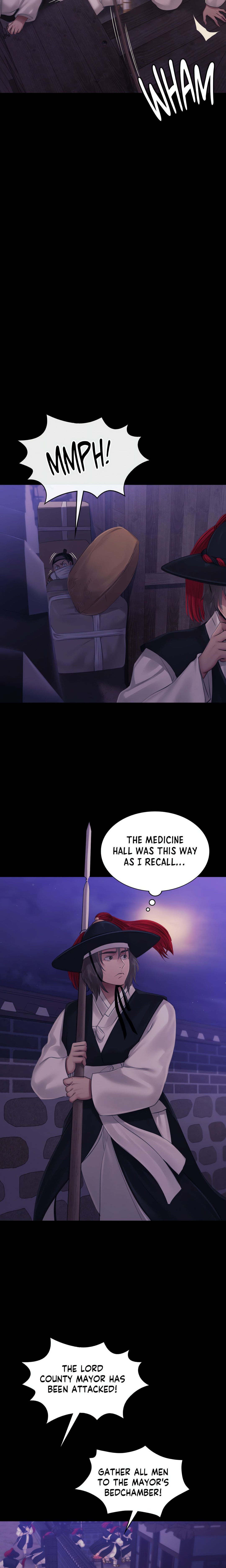 Madam Chapter 128 - Page 14 in English