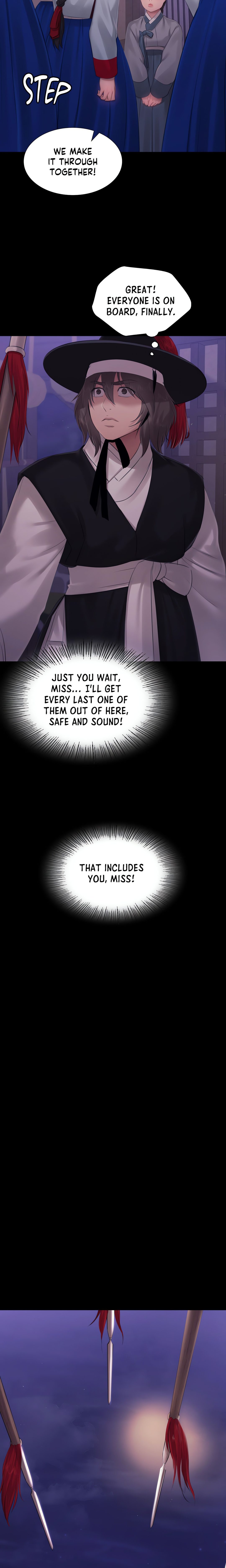 Madam Chapter 128 - Page 19 in English